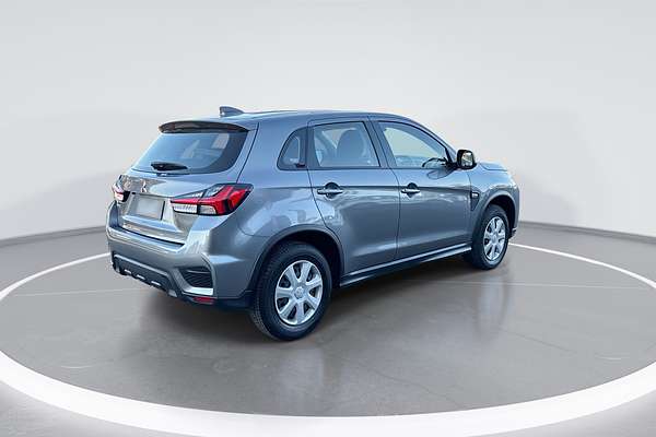 2023 Mitsubishi ASX GS XD