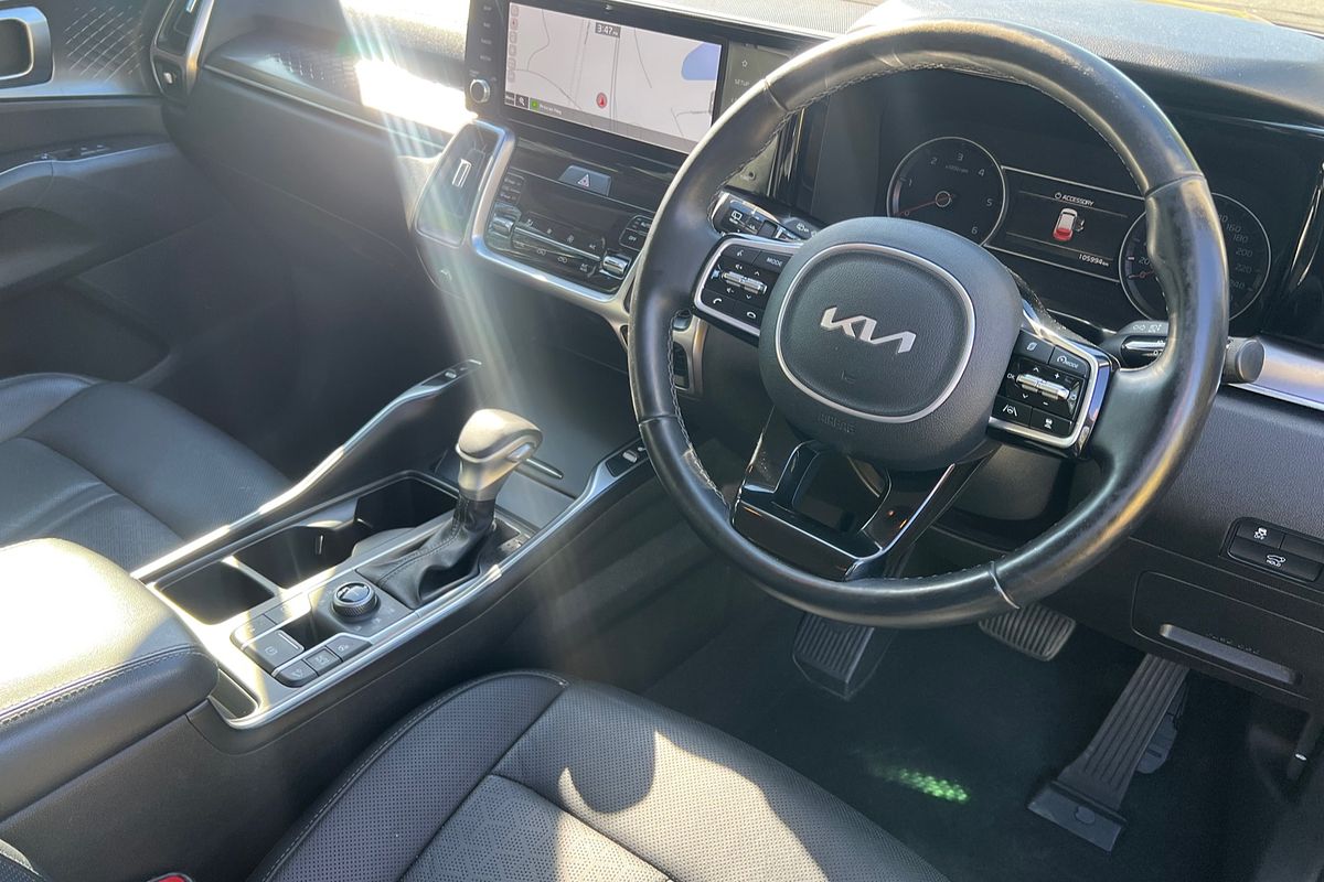 2022 Kia Sorento Sport+ MQ4