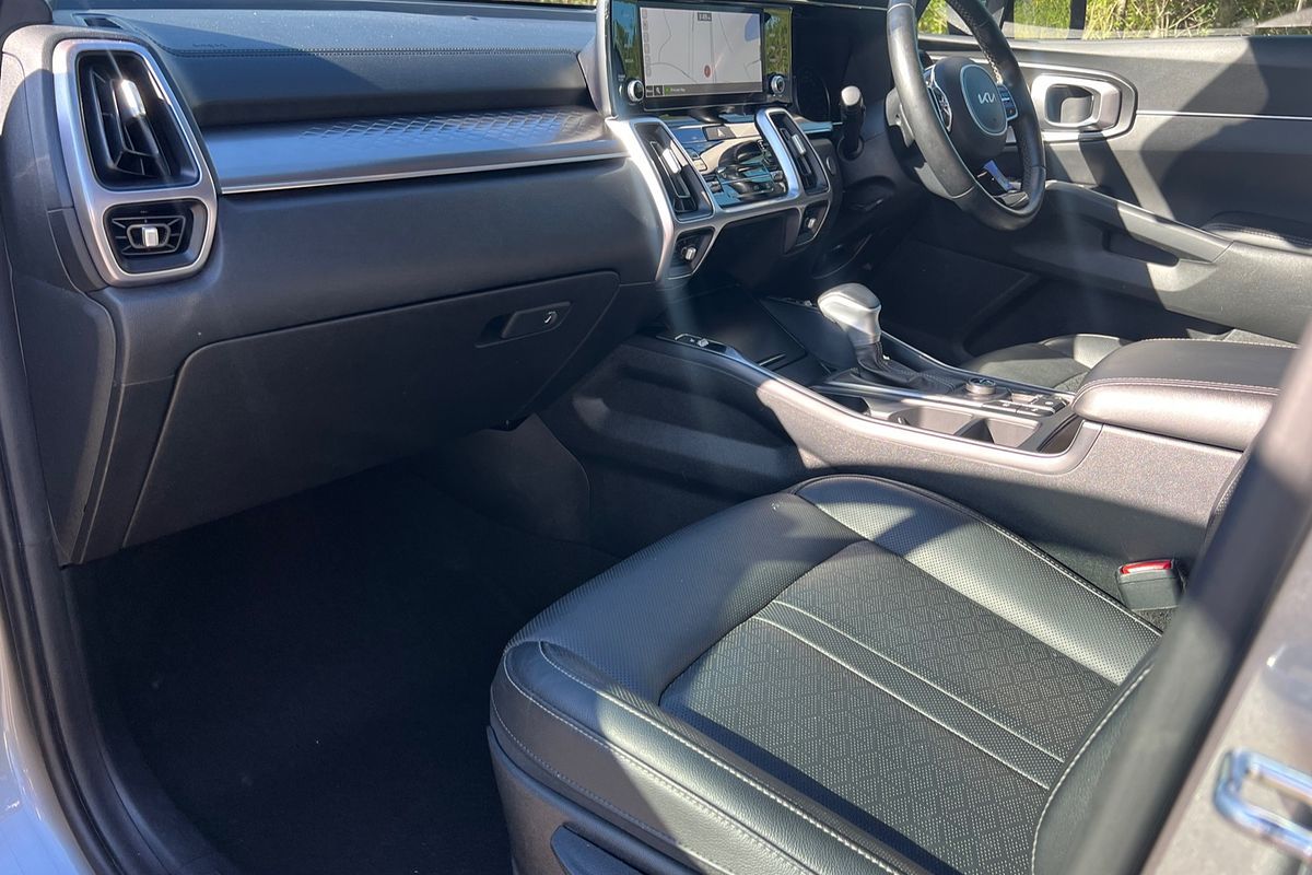 2022 Kia Sorento Sport+ MQ4