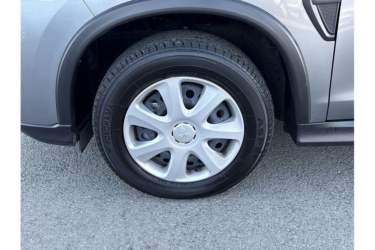 2023 Mitsubishi ASX GS XD