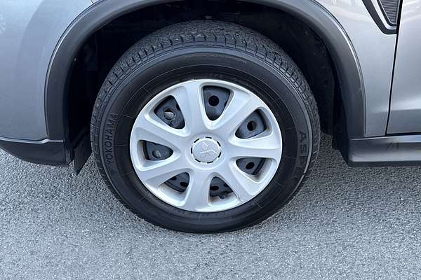 2023 Mitsubishi ASX GS XD