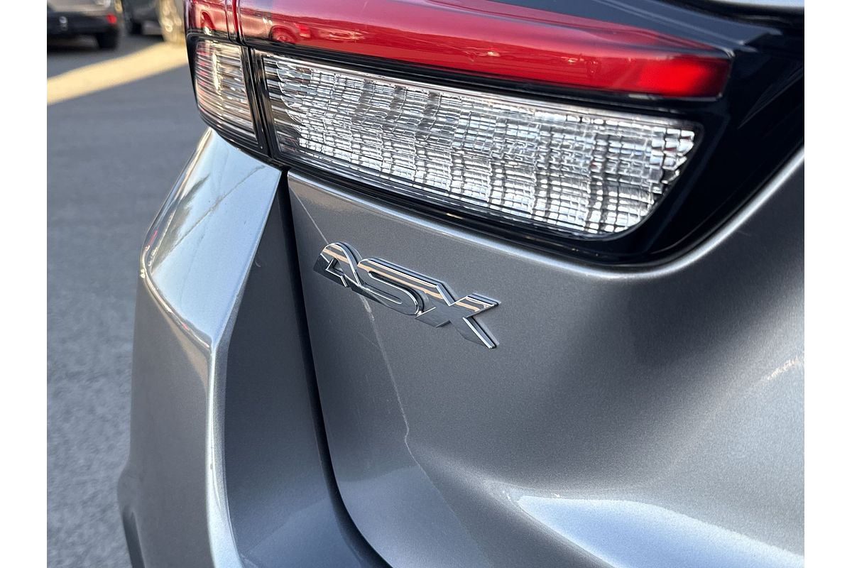 2023 Mitsubishi ASX GS XD