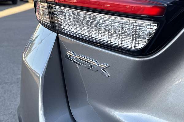 2023 Mitsubishi ASX GS XD