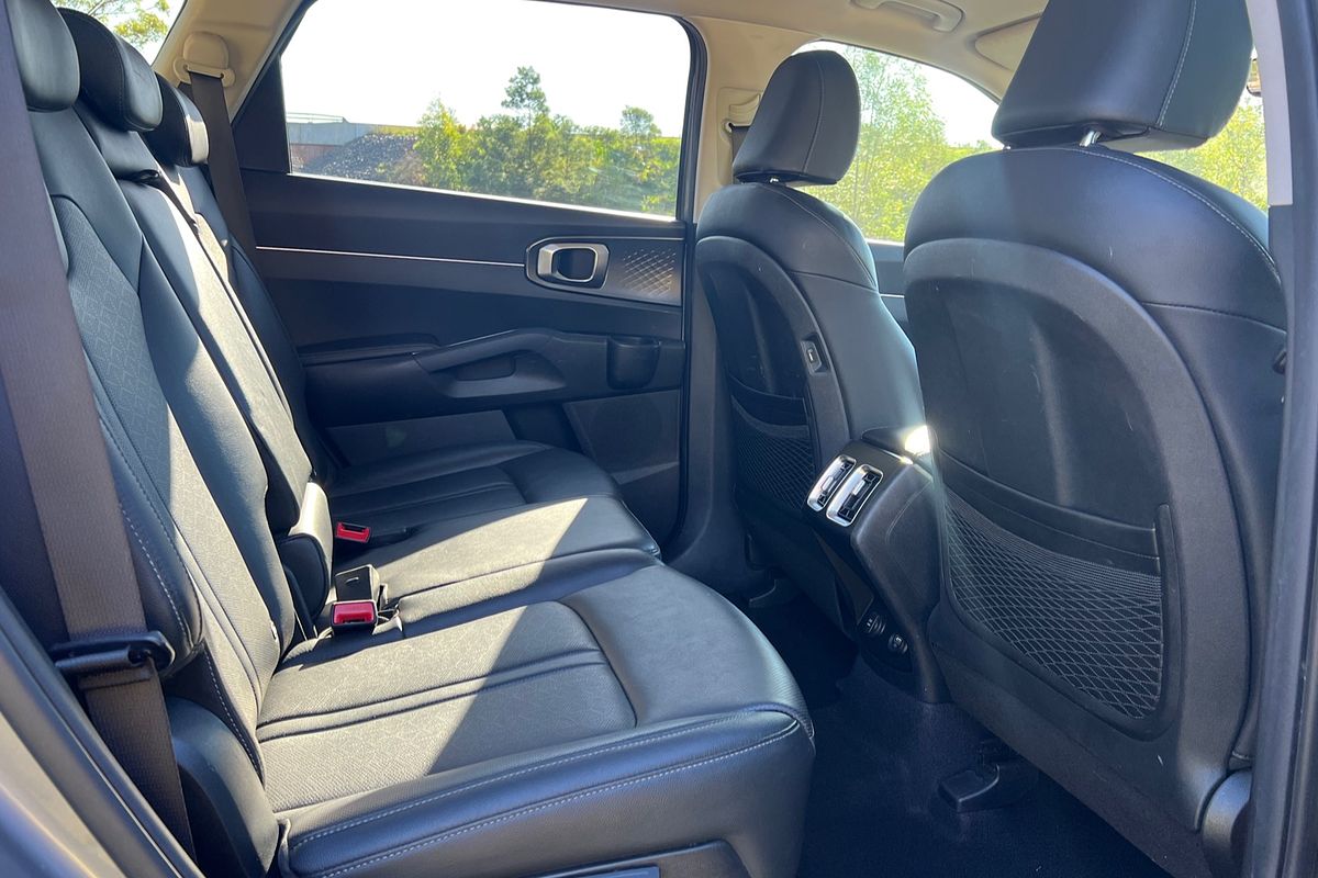 2022 Kia Sorento Sport+ MQ4