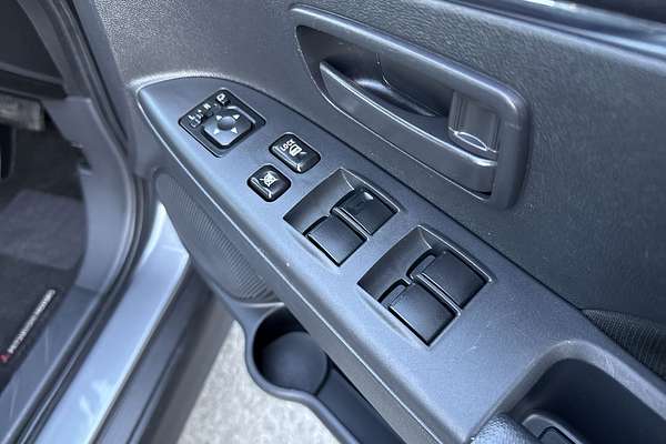 2023 Mitsubishi ASX GS XD