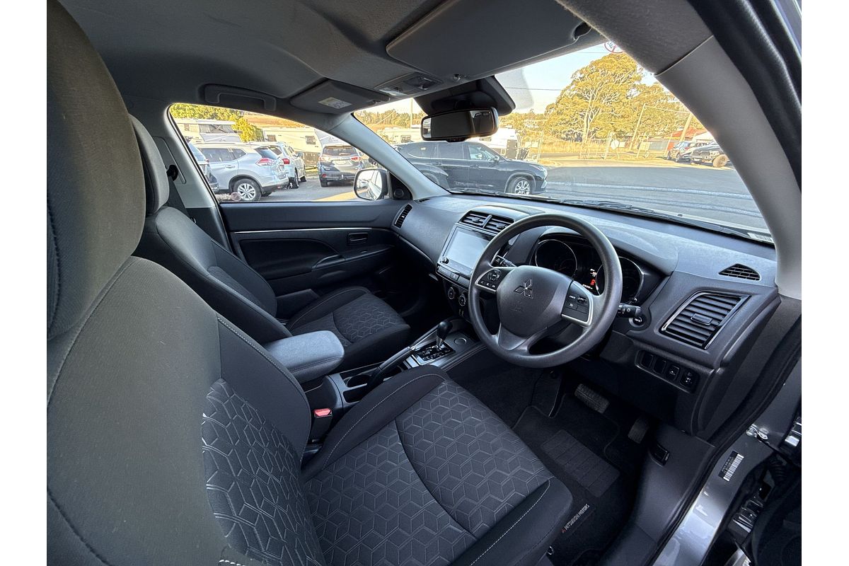 2023 Mitsubishi ASX GS XD