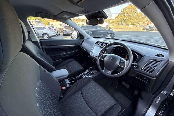 2023 Mitsubishi ASX GS XD