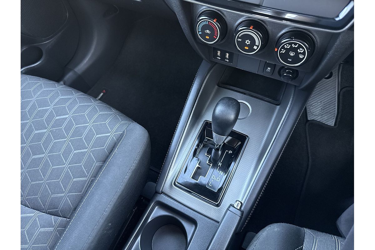 2023 Mitsubishi ASX GS XD
