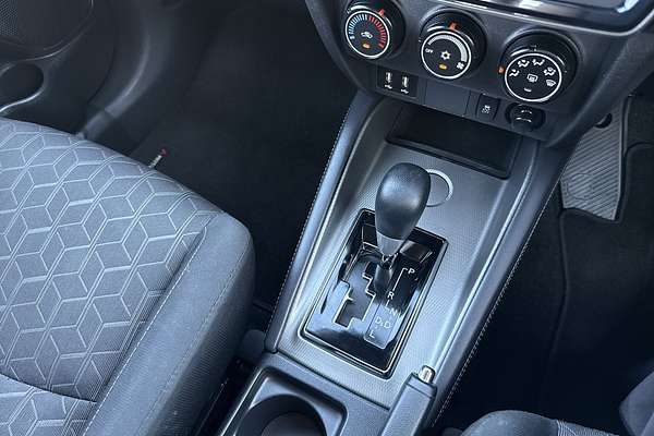 2023 Mitsubishi ASX GS XD