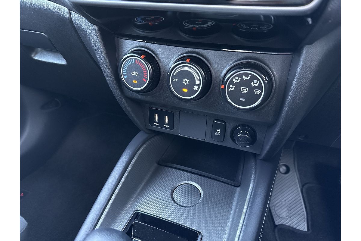 2023 Mitsubishi ASX GS XD
