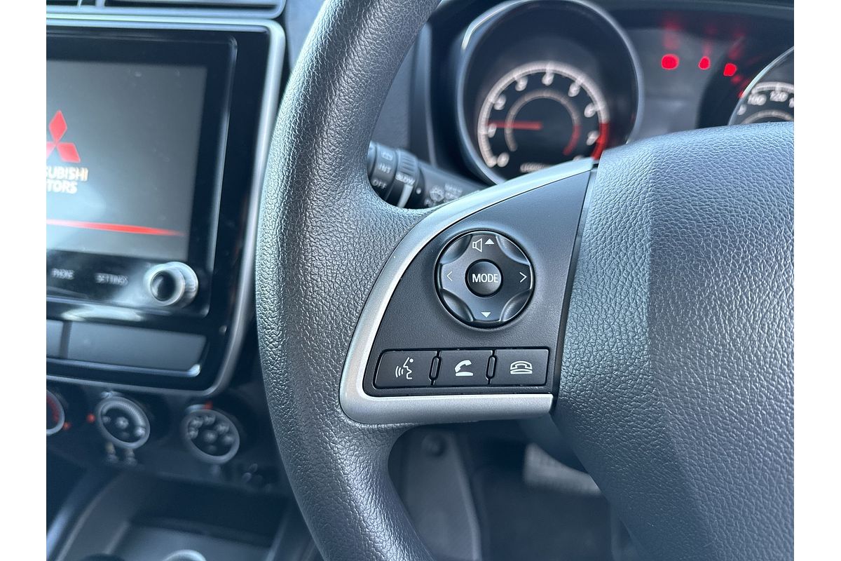 2023 Mitsubishi ASX GS XD