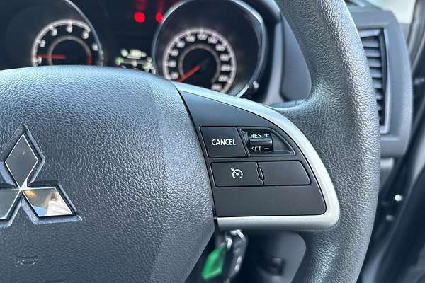 2023 Mitsubishi ASX GS XD