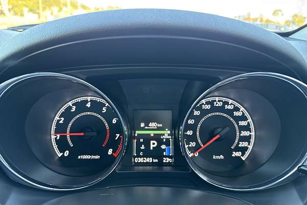 2023 Mitsubishi ASX GS XD