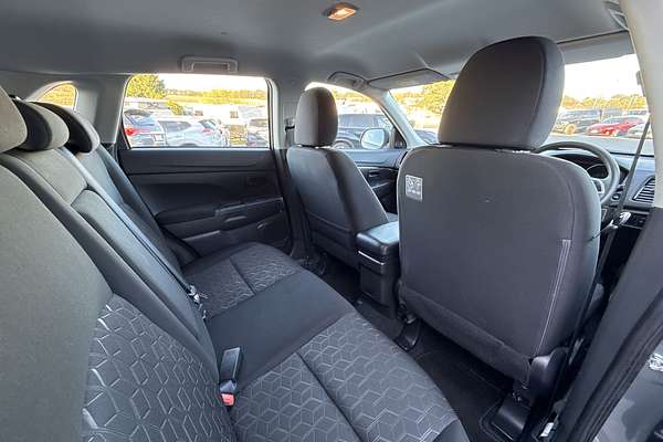 2023 Mitsubishi ASX GS XD
