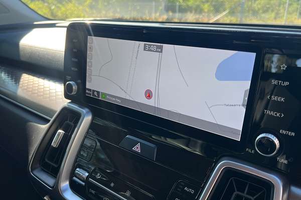2022 Kia Sorento Sport+ MQ4