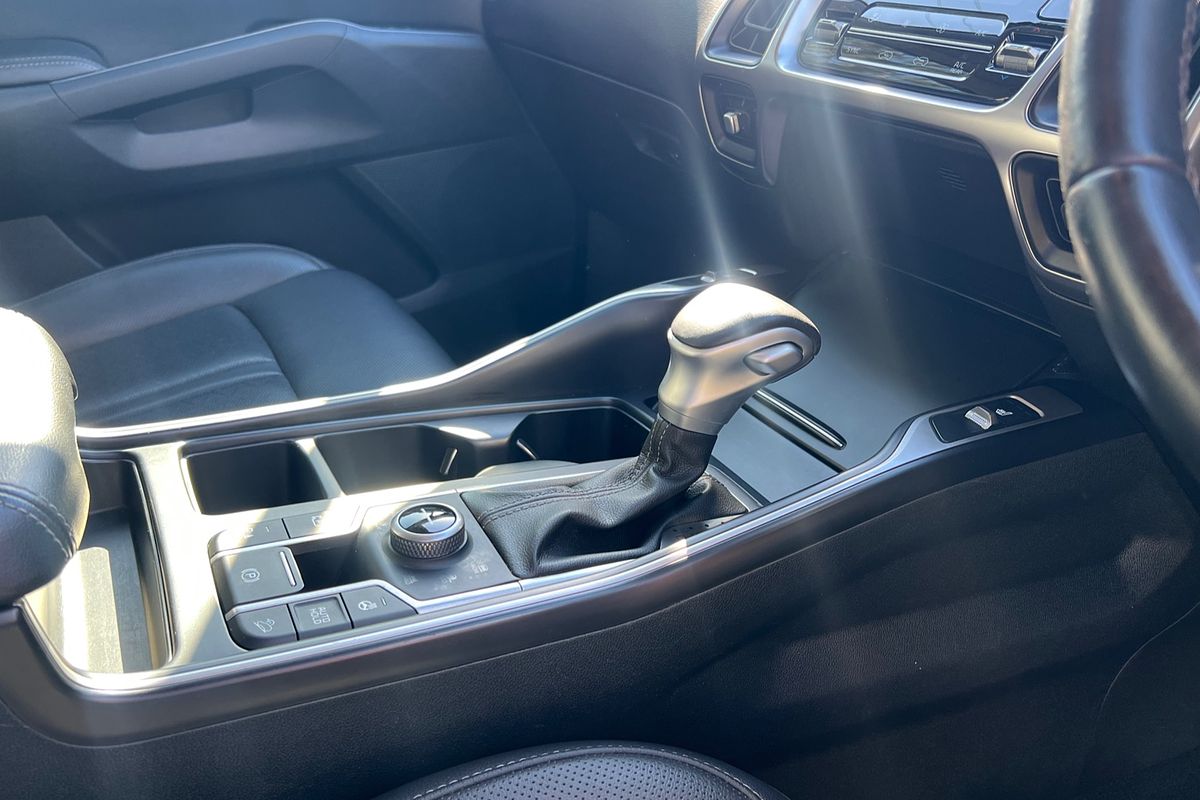 2022 Kia Sorento Sport+ MQ4