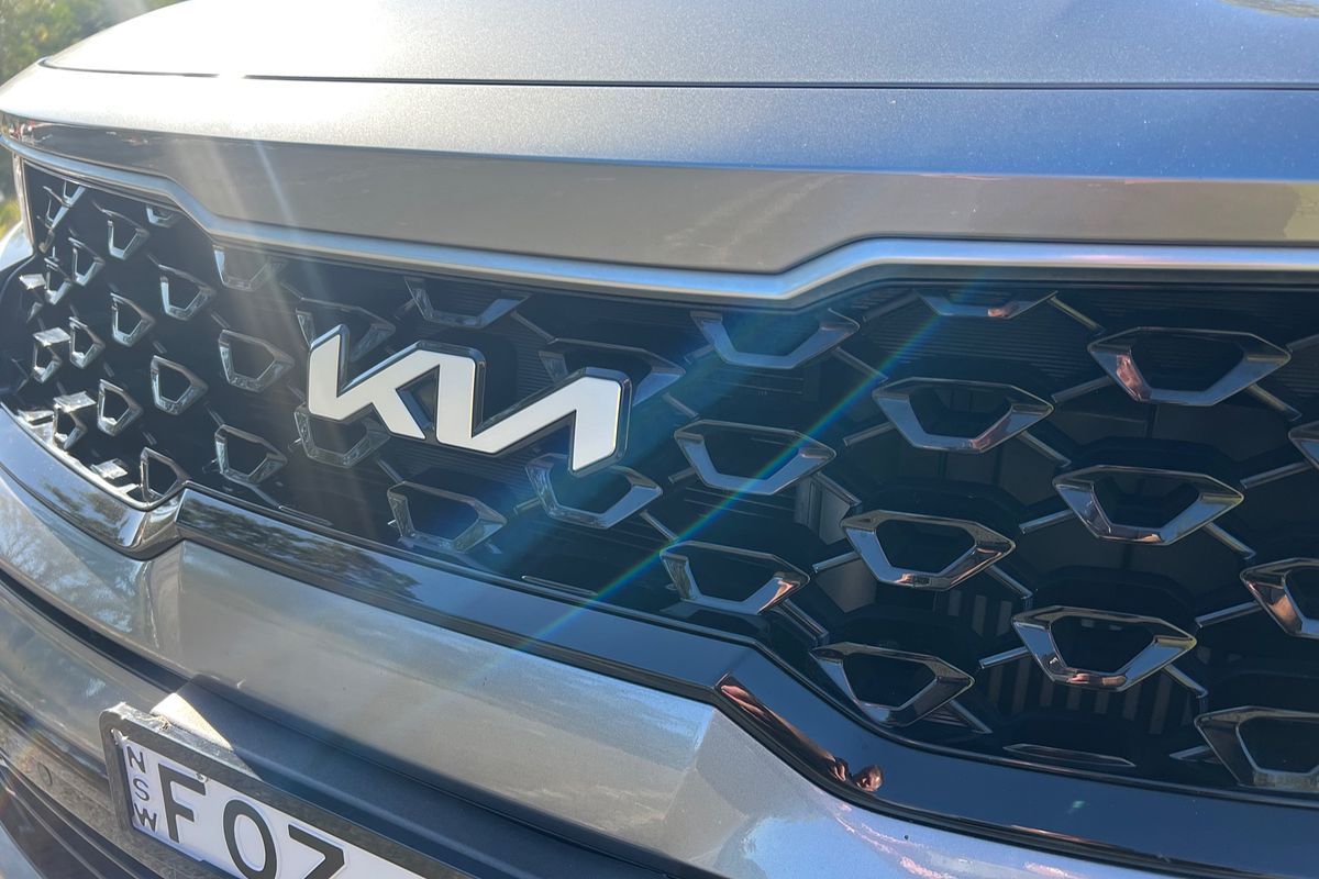 2022 Kia Sorento Sport+ MQ4