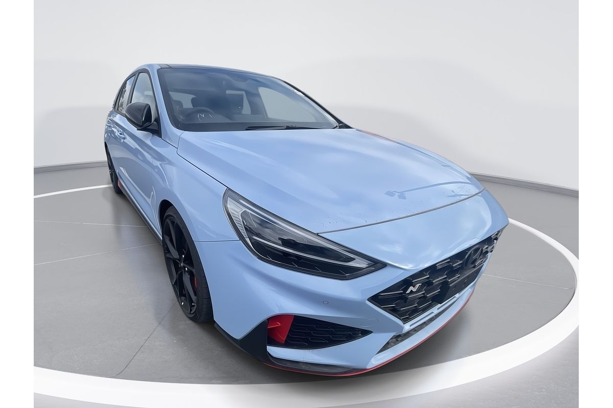 2024 Hyundai i30 N Premium PDe.V6