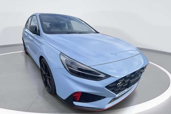 2024 Hyundai i30 N Premium PDe.V6