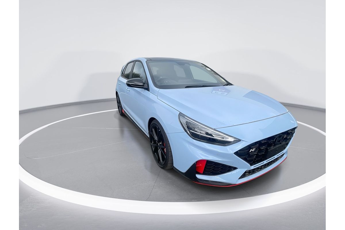 2024 Hyundai i30 N Premium PDe.V6