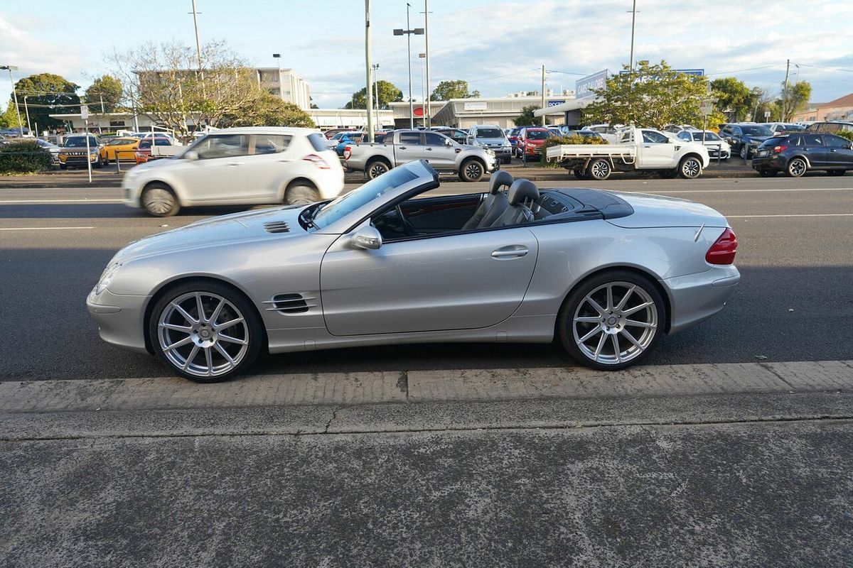 2003 Mercedes-Benz SL500 R230