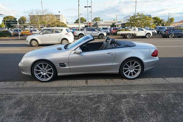 2003 Mercedes-Benz SL500 R230