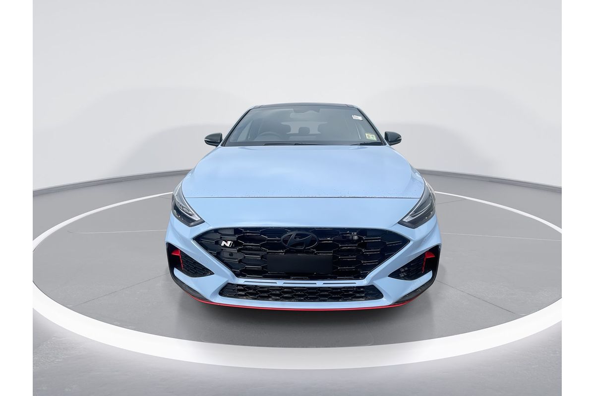2024 Hyundai i30 N Premium PDe.V6