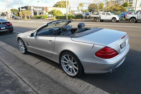 2003 Mercedes-Benz SL500 R230