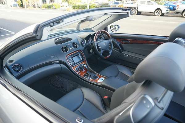 2003 Mercedes-Benz SL500 R230