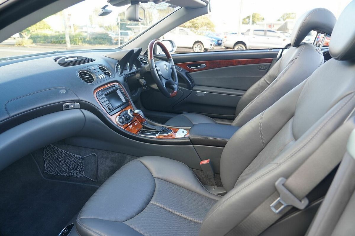 2003 Mercedes-Benz SL500 R230