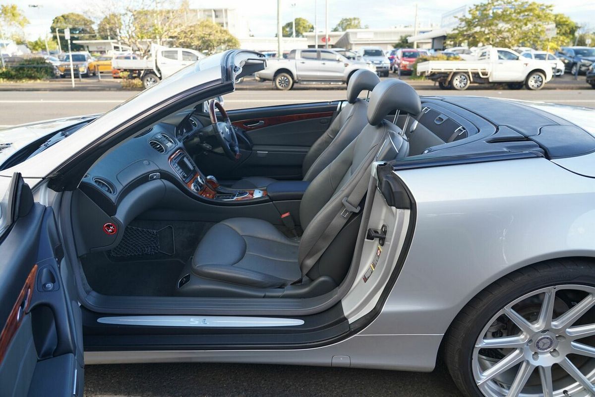 2003 Mercedes-Benz SL500 R230
