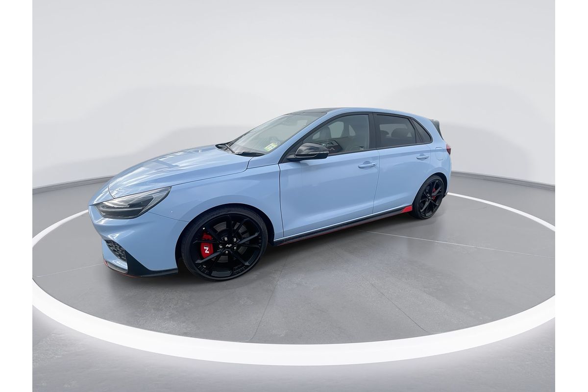 2024 Hyundai i30 N Premium PDe.V6