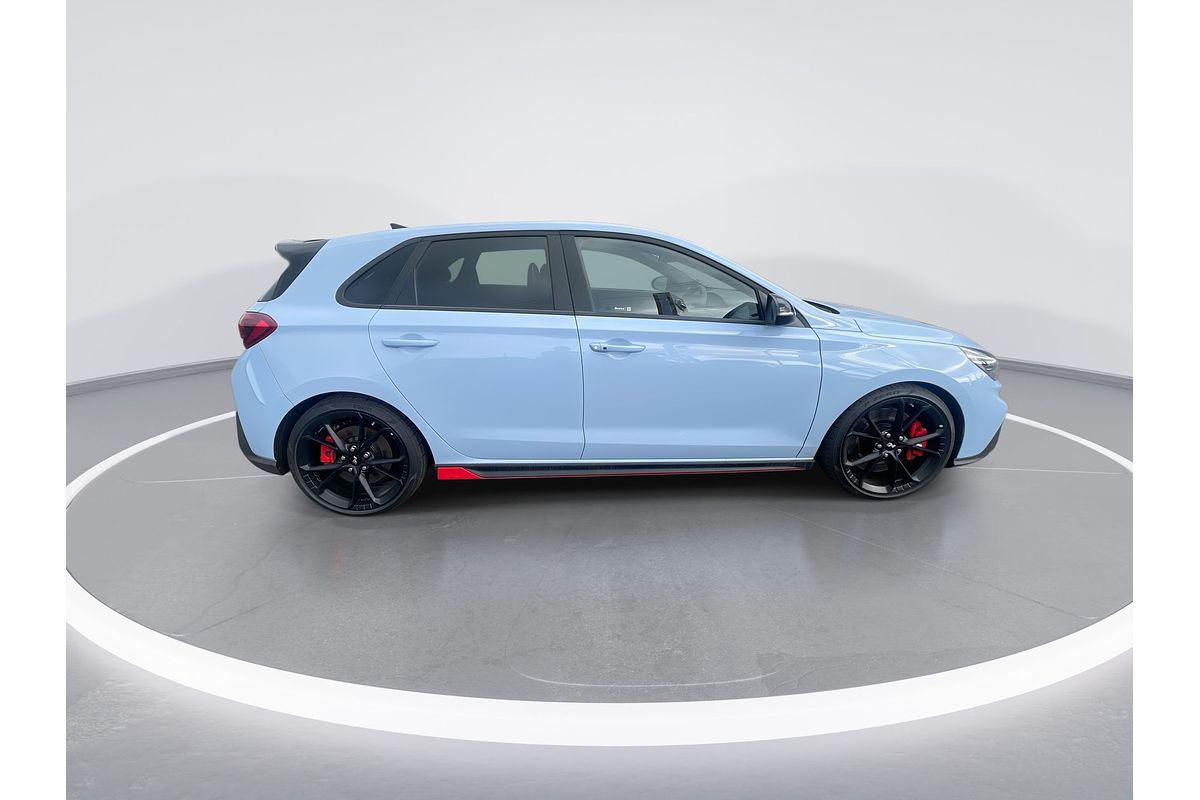 2024 Hyundai i30 N Premium PDe.V6