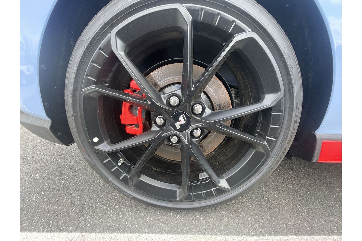 2024 Hyundai i30 N Premium PDe.V6