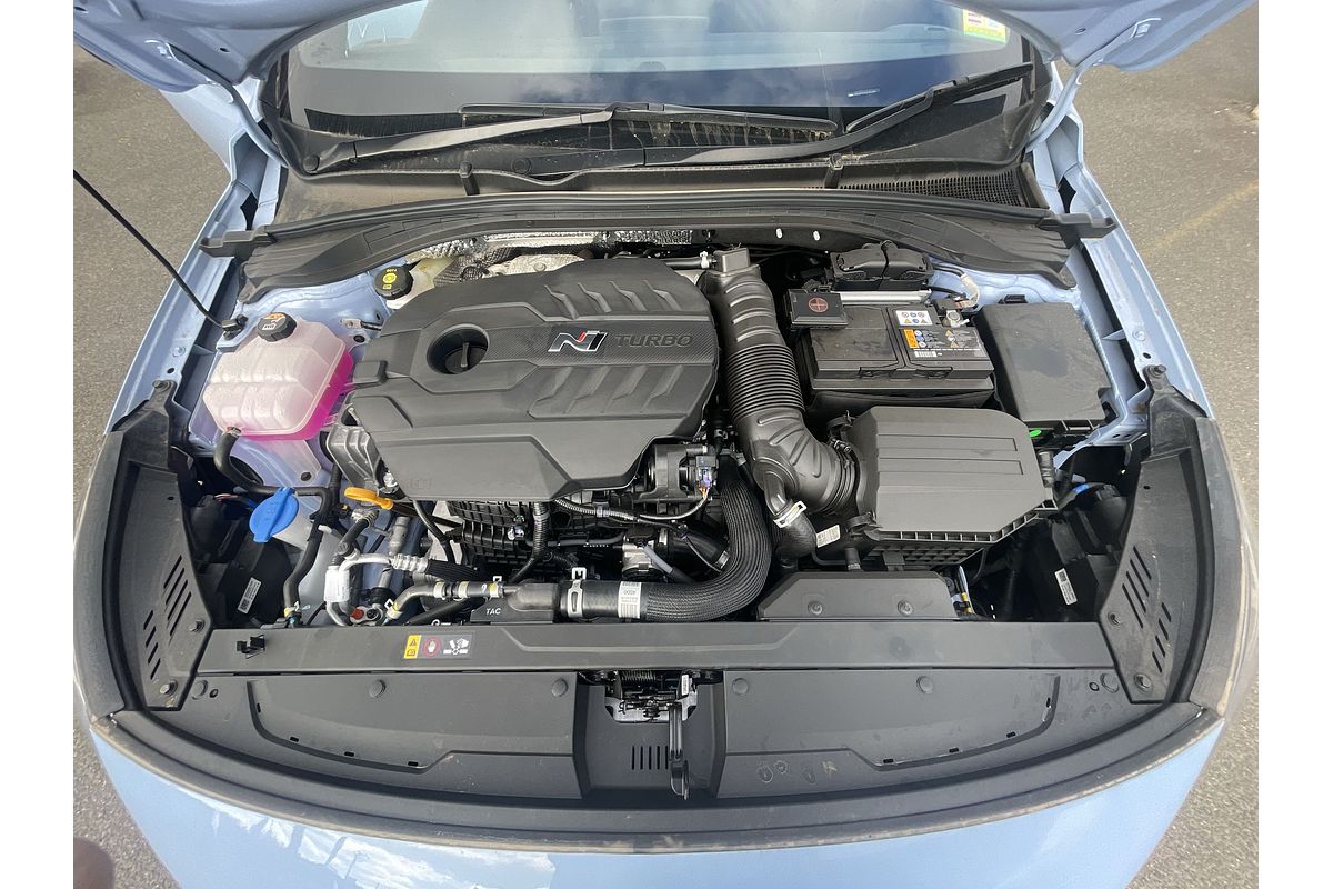 2024 Hyundai i30 N Premium PDe.V6