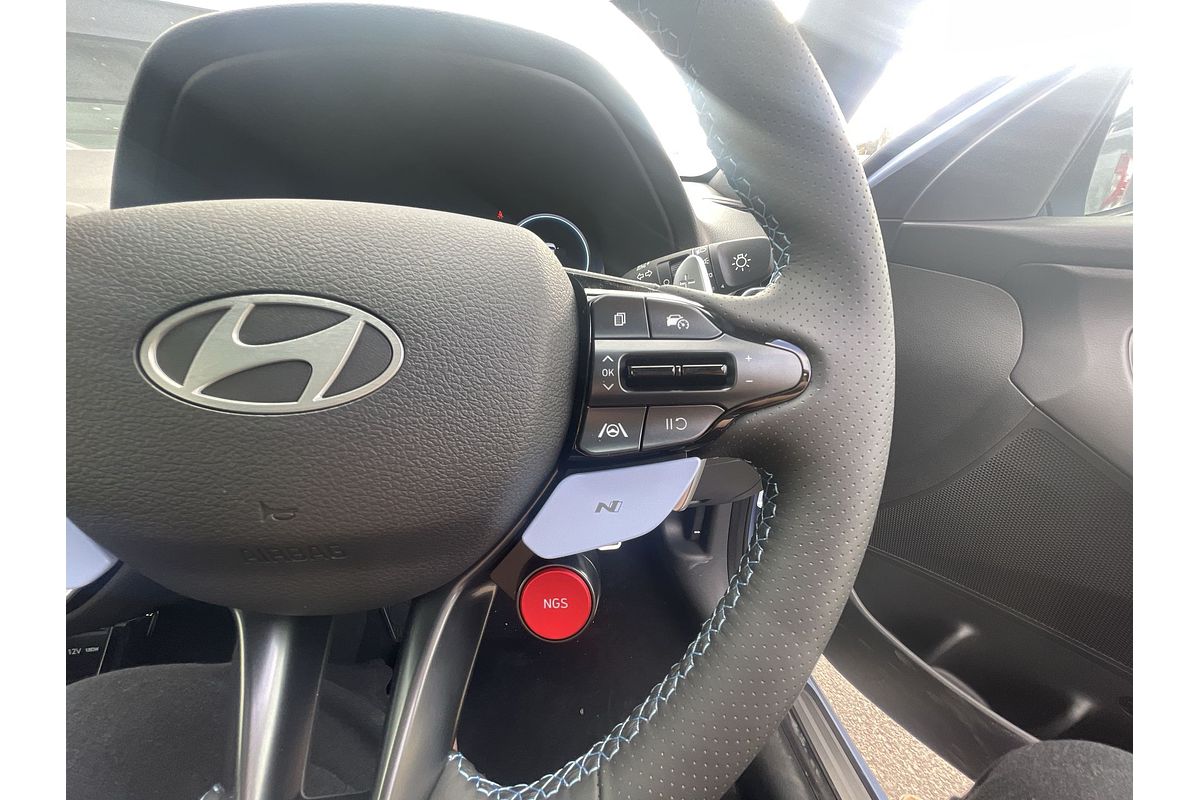 2024 Hyundai i30 N Premium PDe.V6