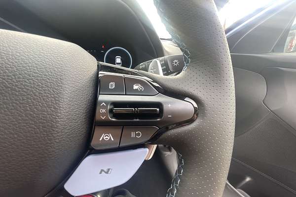 2024 Hyundai i30 N Premium PDe.V6