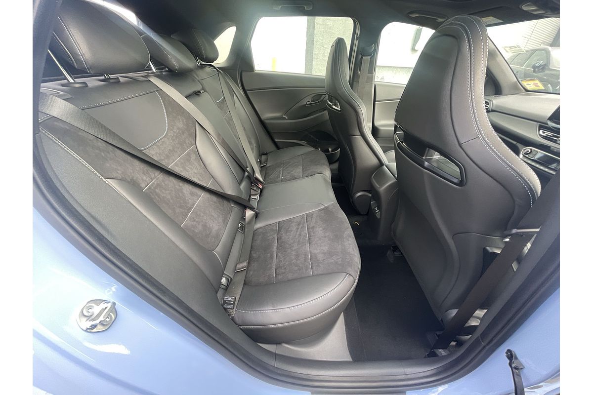 2024 Hyundai i30 N Premium PDe.V6