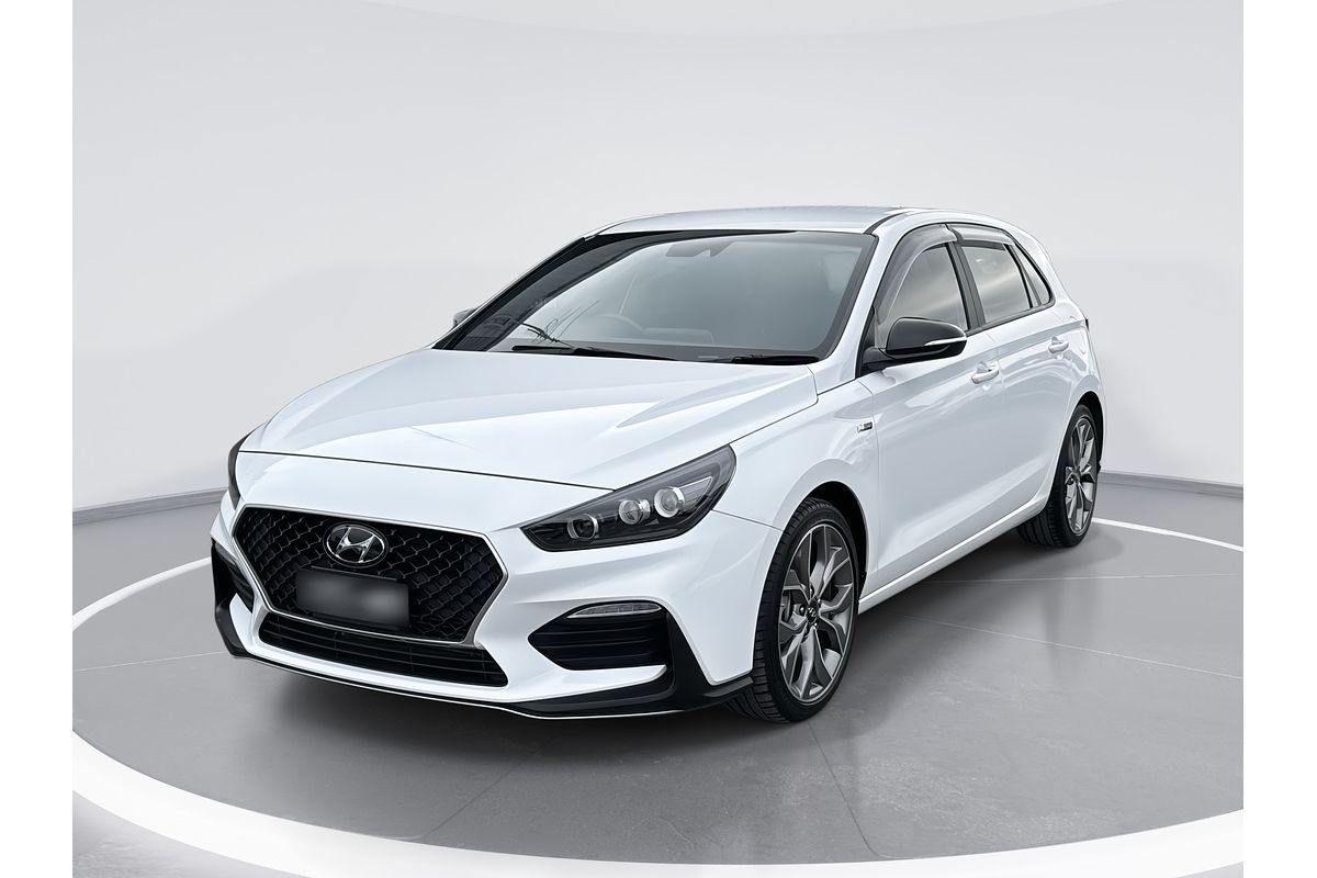 2023 Hyundai i30 N Line PD.V4