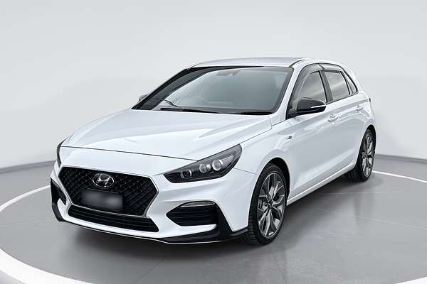 2023 Hyundai i30 N Line PD.V4
