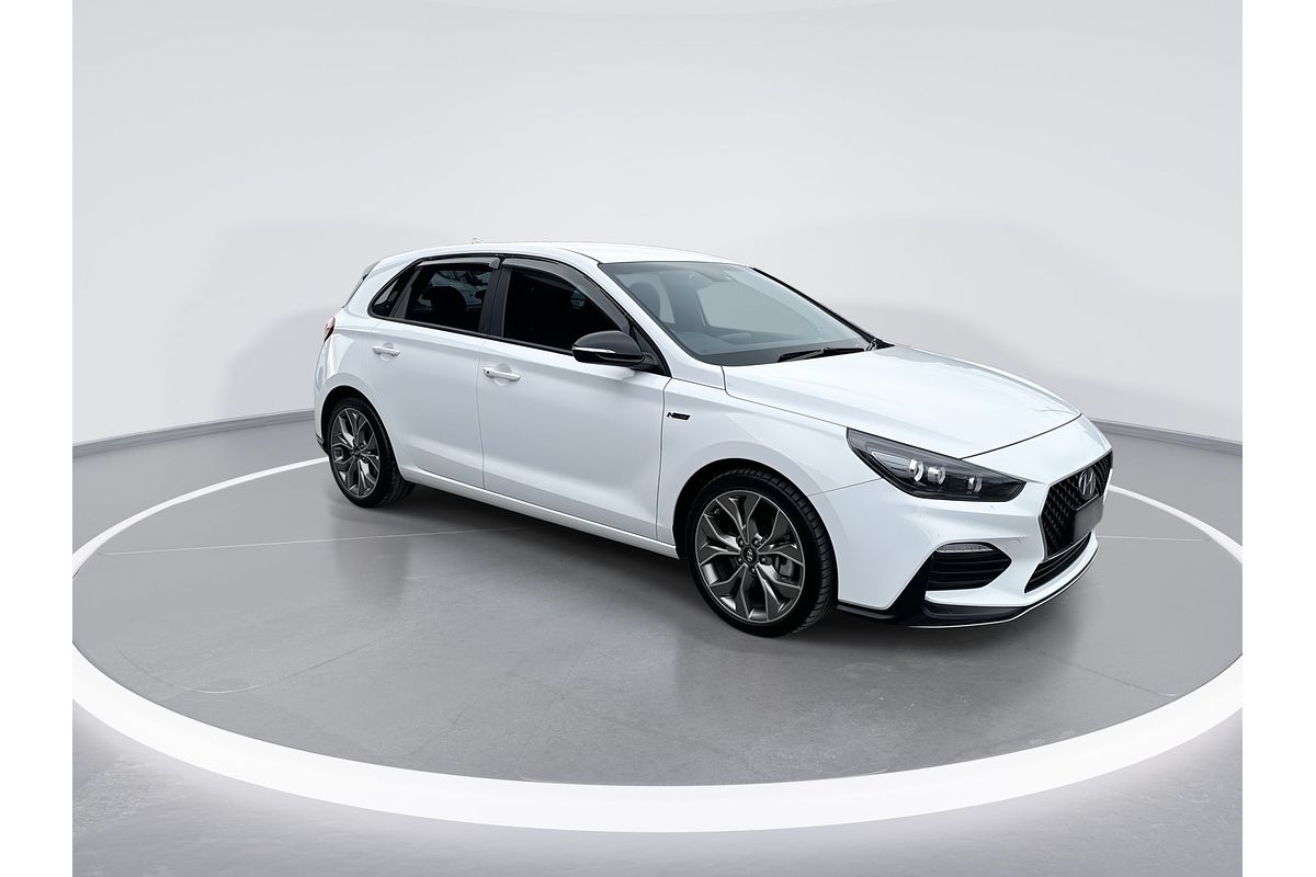 2023 Hyundai i30 N Line PD.V4