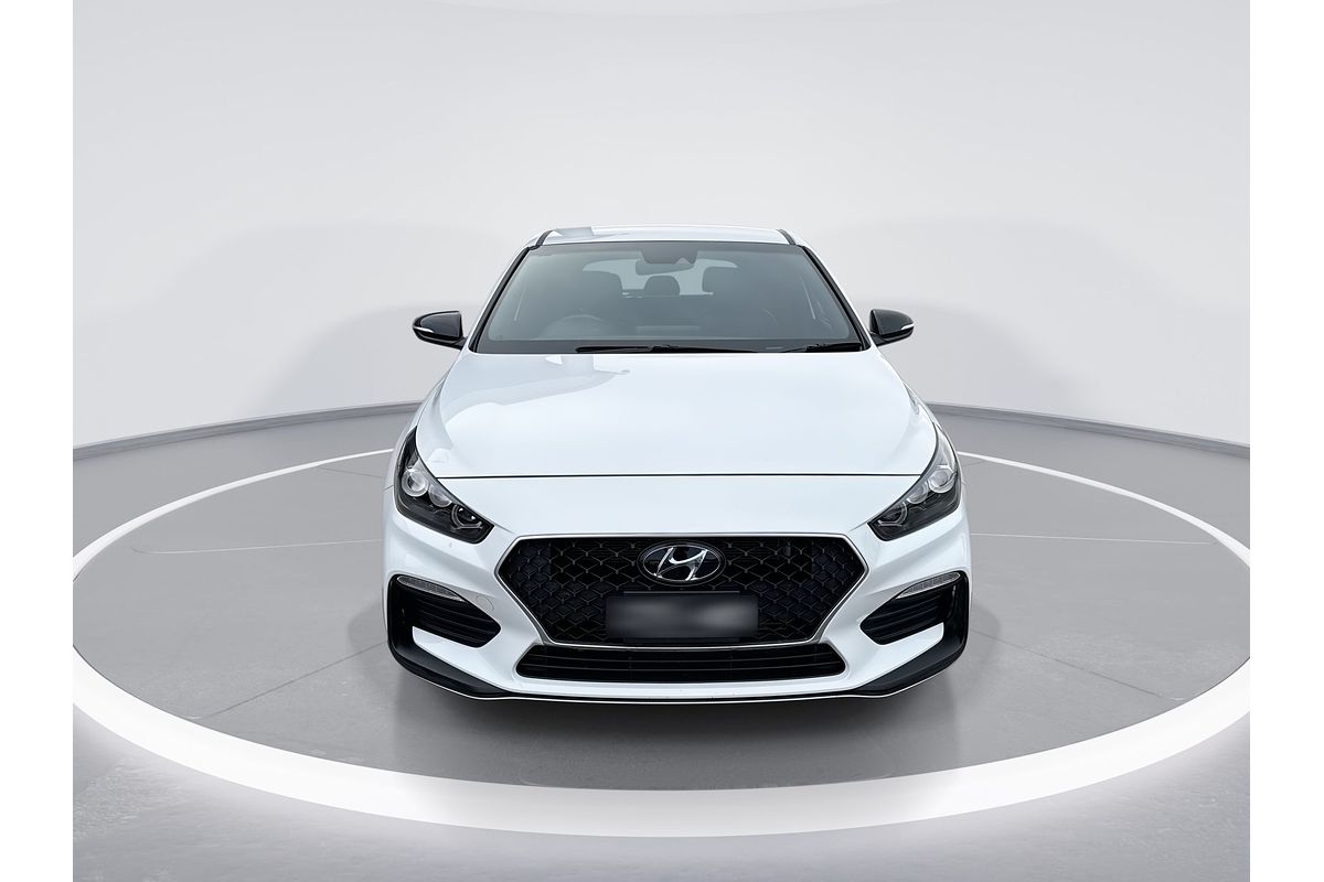 2023 Hyundai i30 N Line PD.V4