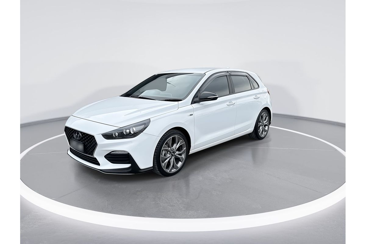 2023 Hyundai i30 N Line PD.V4
