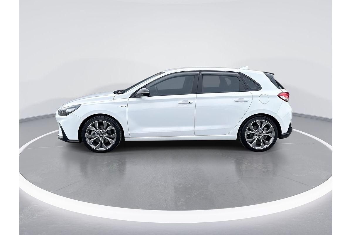 2023 Hyundai i30 N Line PD.V4