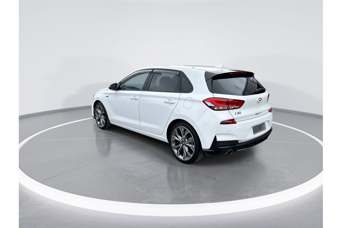 2023 Hyundai i30 N Line PD.V4