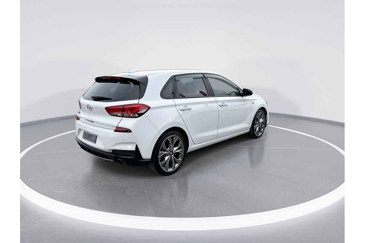 2023 Hyundai i30 N Line PD.V4
