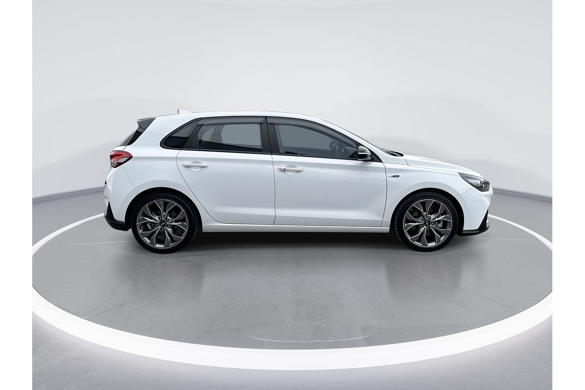 2023 Hyundai i30 N Line PD.V4