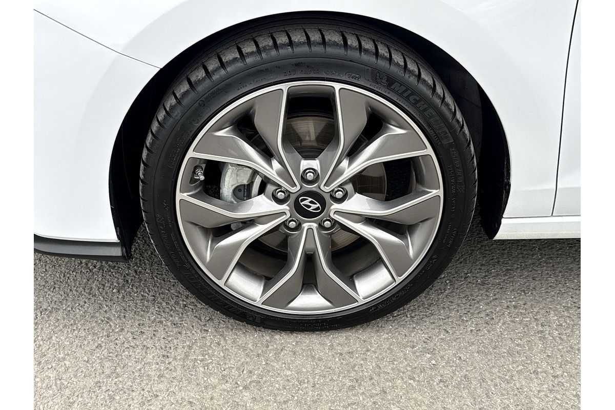 2023 Hyundai i30 N Line PD.V4
