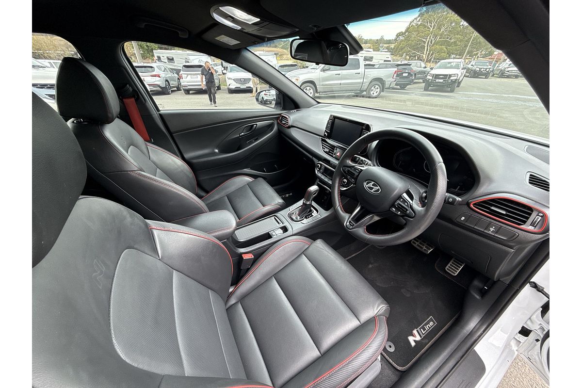 2023 Hyundai i30 N Line PD.V4