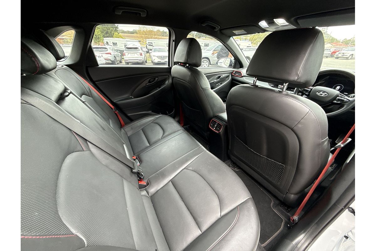 2023 Hyundai i30 N Line PD.V4